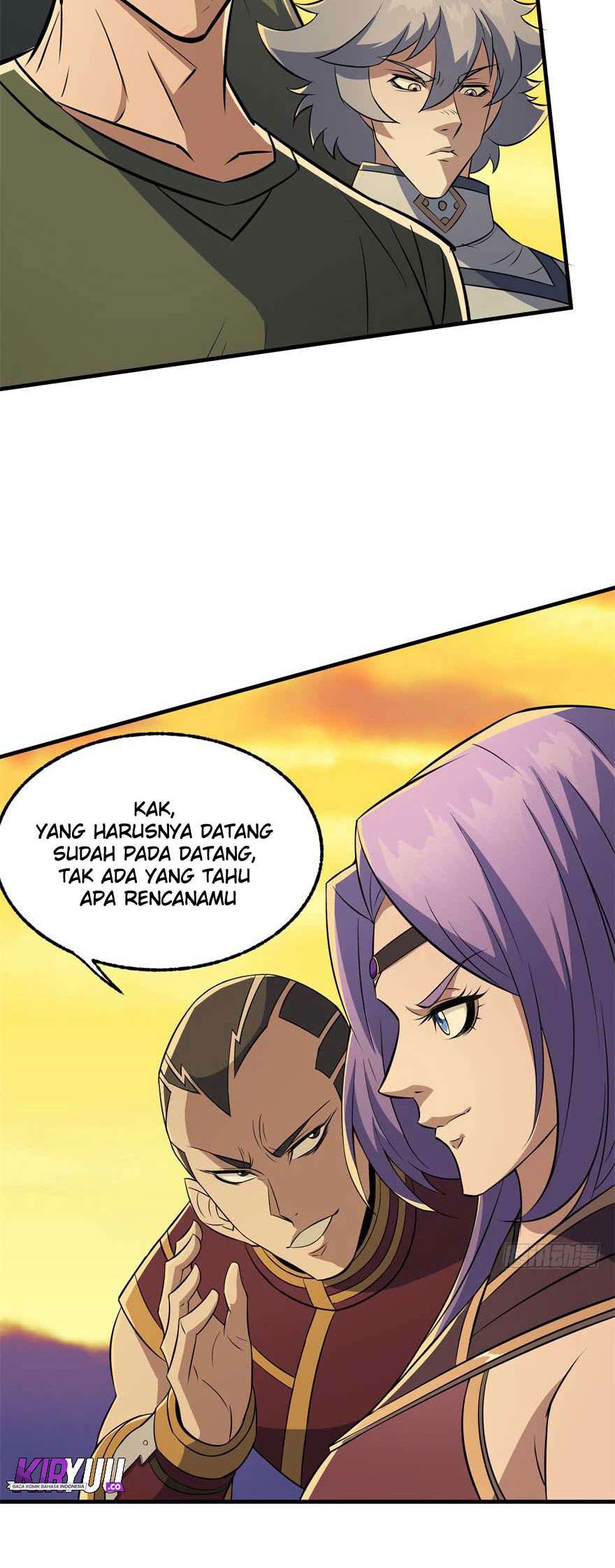 The Hunter Chapter 96 Gambar 32