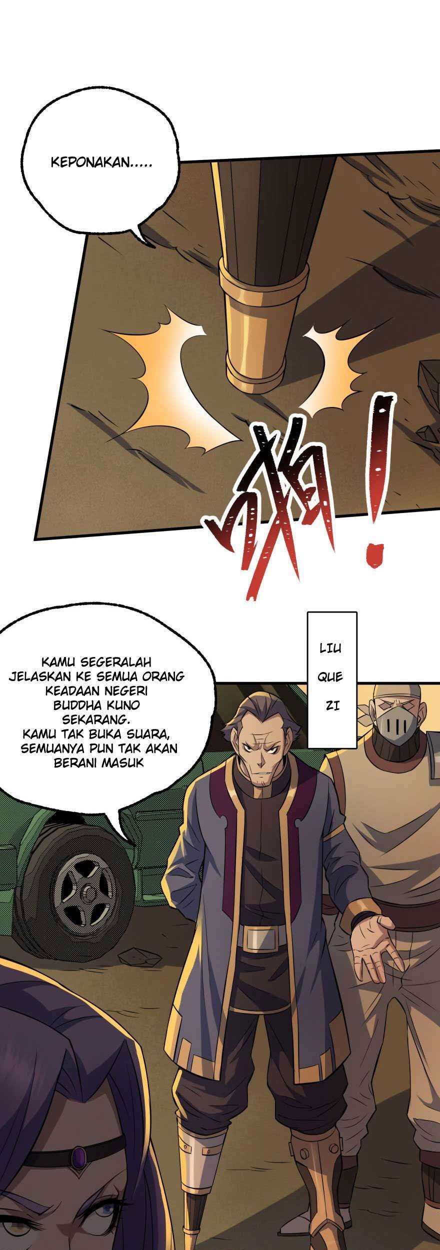 The Hunter Chapter 96 Gambar 33