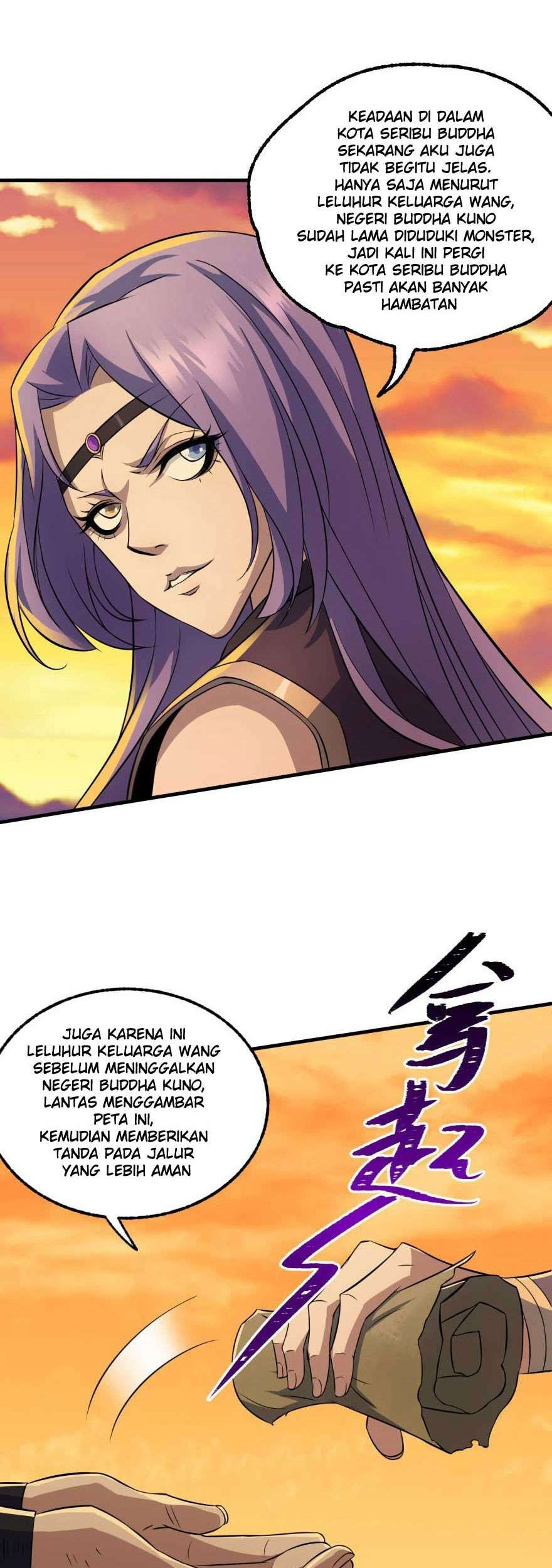 The Hunter Chapter 96 Gambar 35