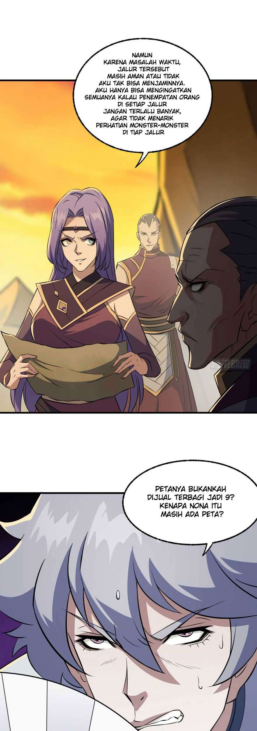 The Hunter Chapter 96 Gambar 37