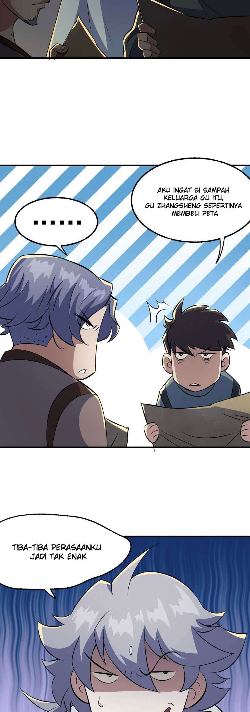 The Hunter Chapter 96 Gambar 41