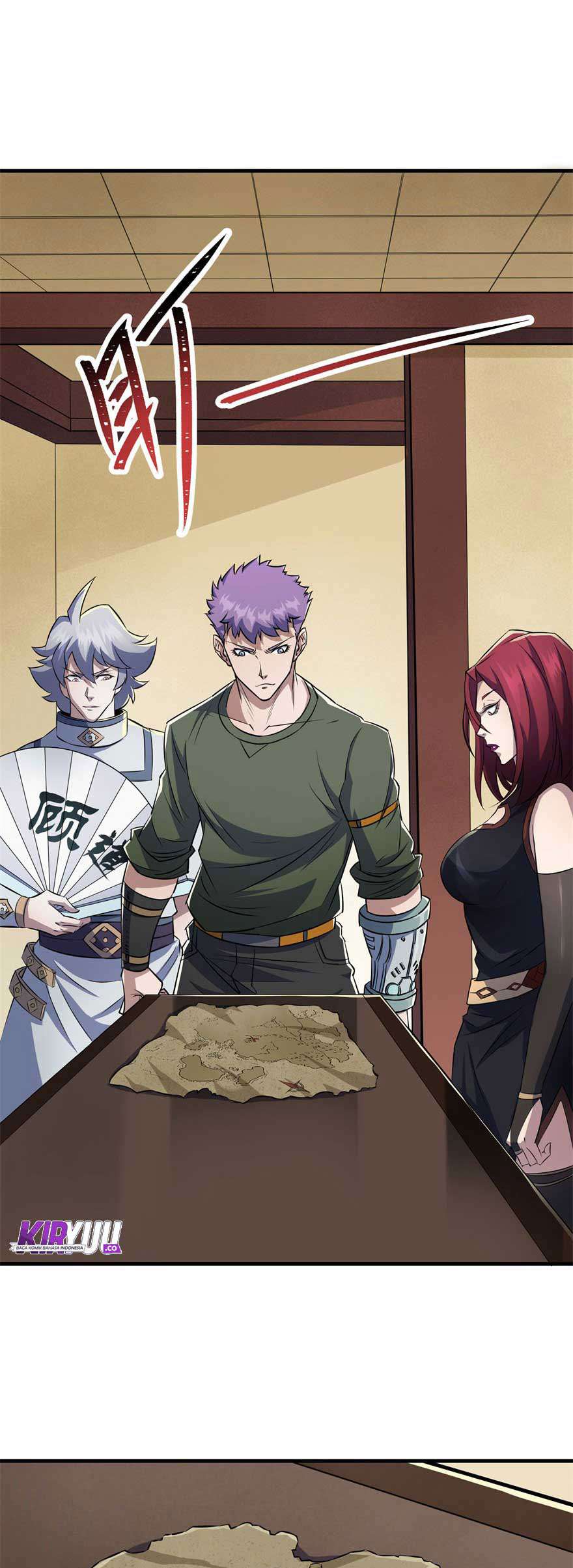 The Hunter Chapter 96 Gambar 5