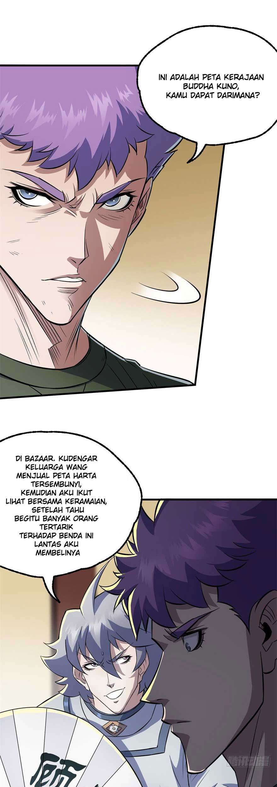 The Hunter Chapter 96 Gambar 7