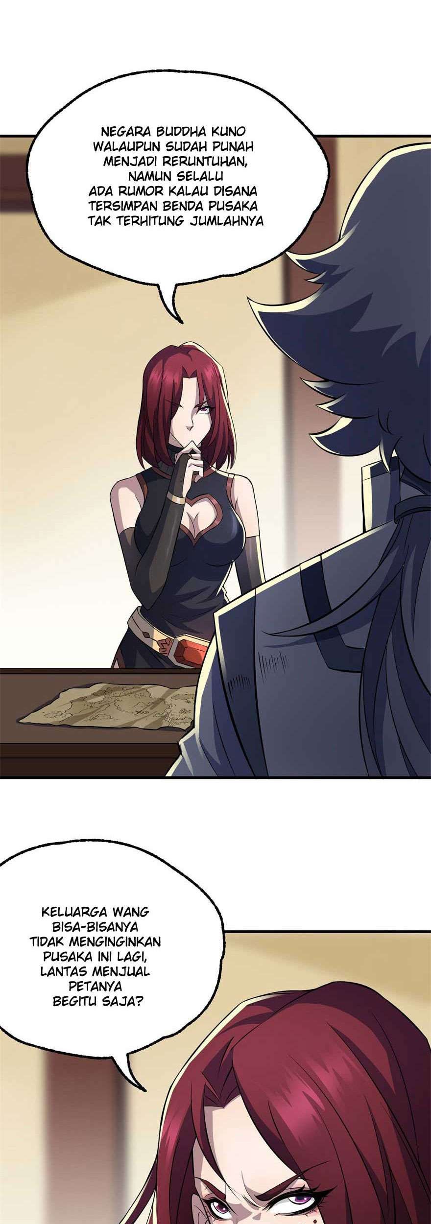 The Hunter Chapter 96 Gambar 9