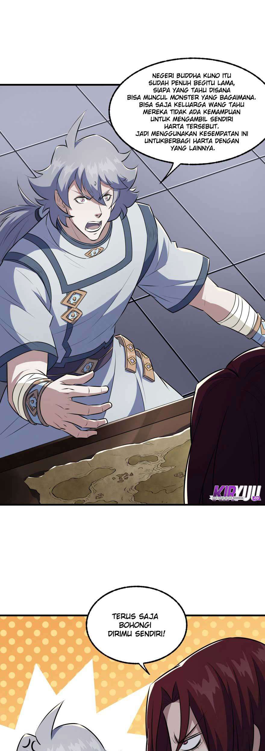 The Hunter Chapter 96 Gambar 11