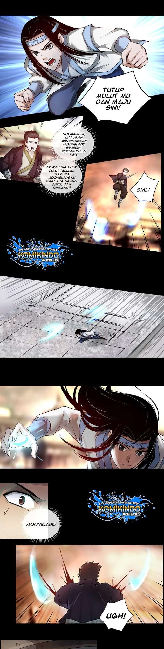 Baca Manhua Master of Gu Chapter 68 Gambar 2