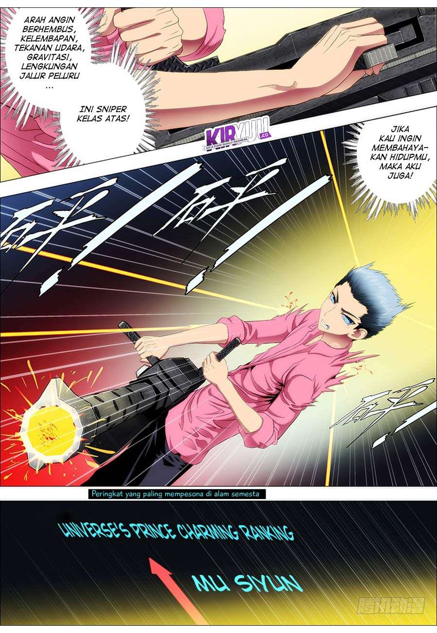 Iron Ladies Chapter 79 Gambar 13