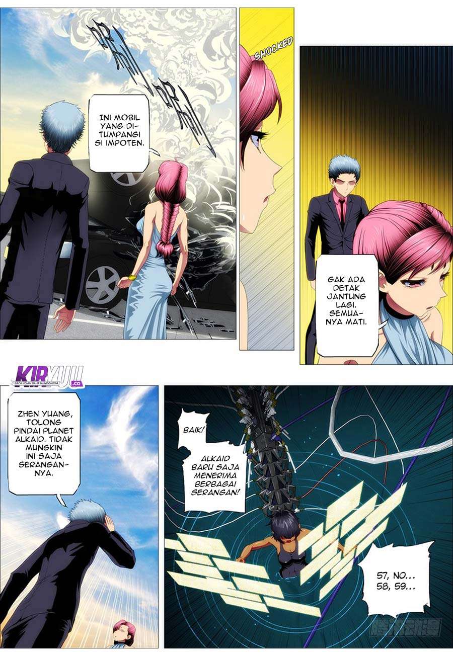 Iron Ladies Chapter 75 Gambar 11