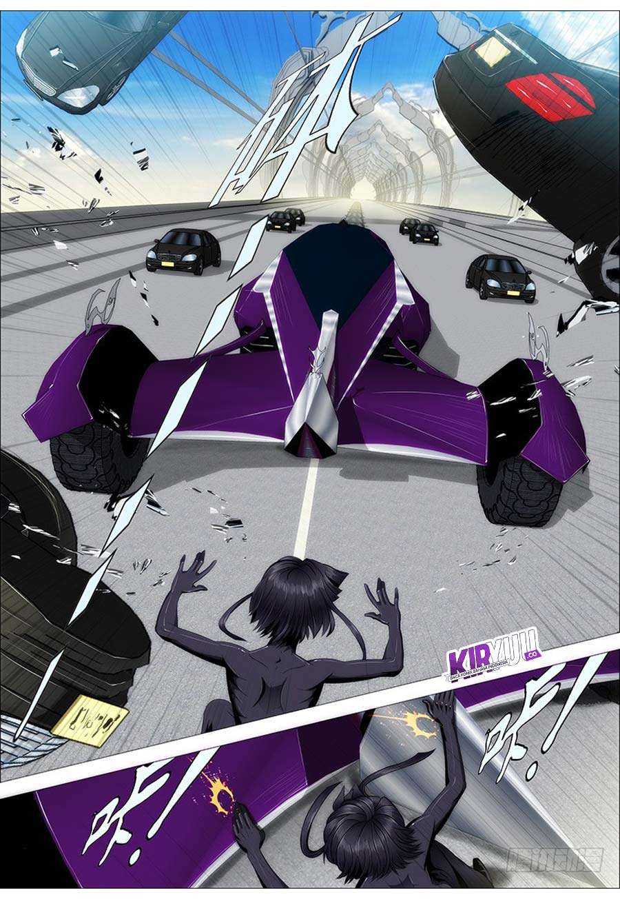 Iron Ladies Chapter 75 Gambar 5