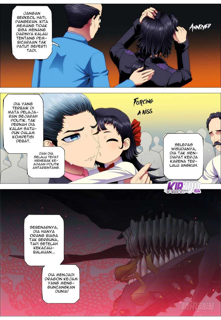 Iron Ladies Chapter 74 Gambar 4