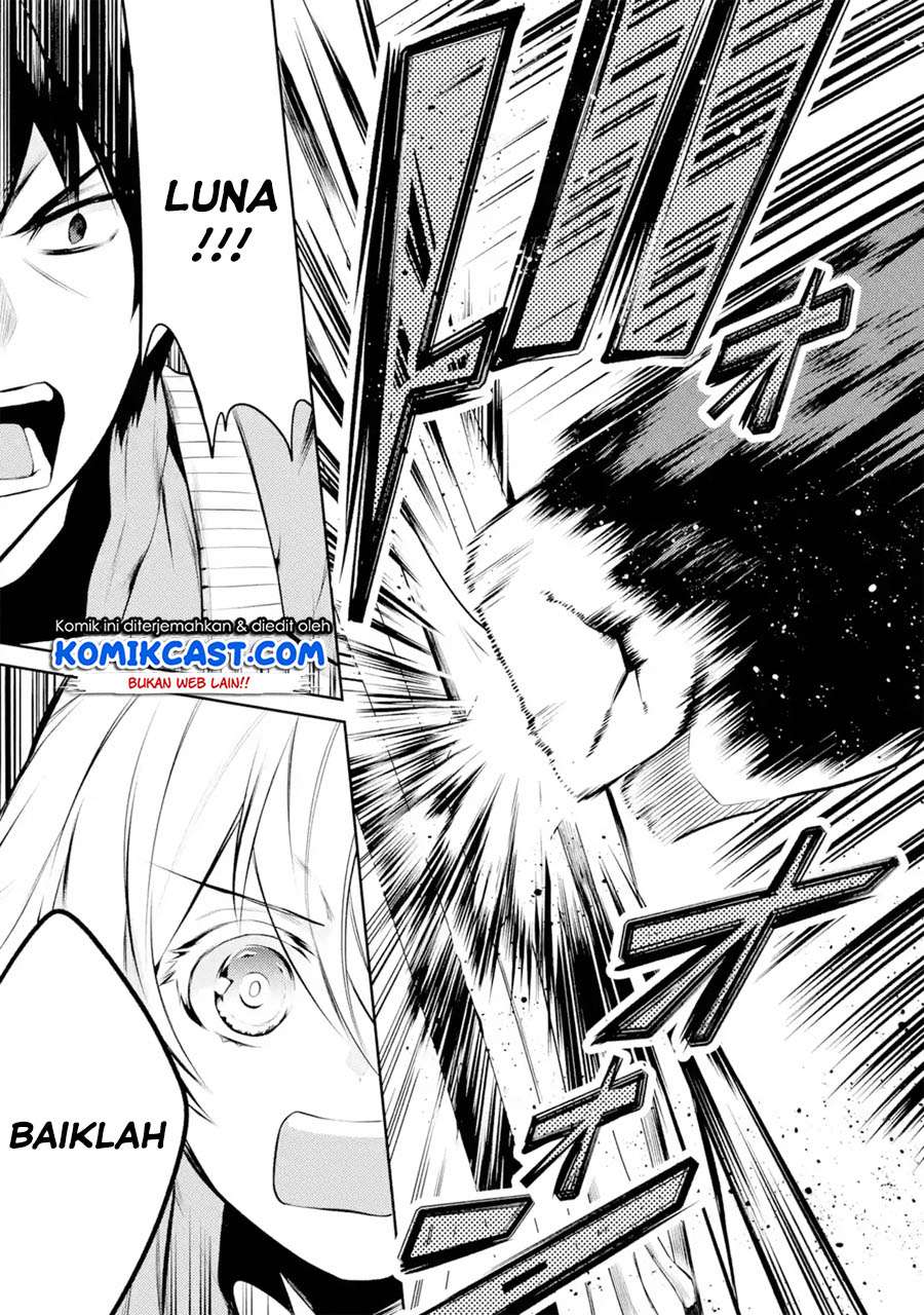 The Labyrinth Raids of the Ultimate Tank ~The Tank Possessing a Rare 9,999 Endurance Skill was Expelled from the Hero Party~ Chapter 07.4 Gambar 4