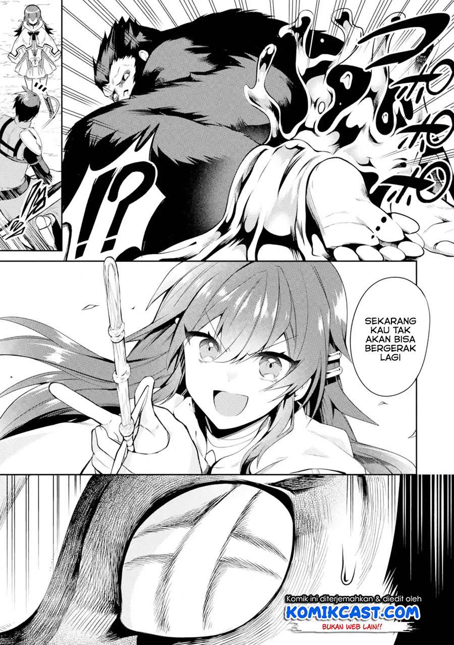The Labyrinth Raids of the Ultimate Tank ~The Tank Possessing a Rare 9,999 Endurance Skill was Expelled from the Hero Party~ Chapter 07.4 Gambar 6