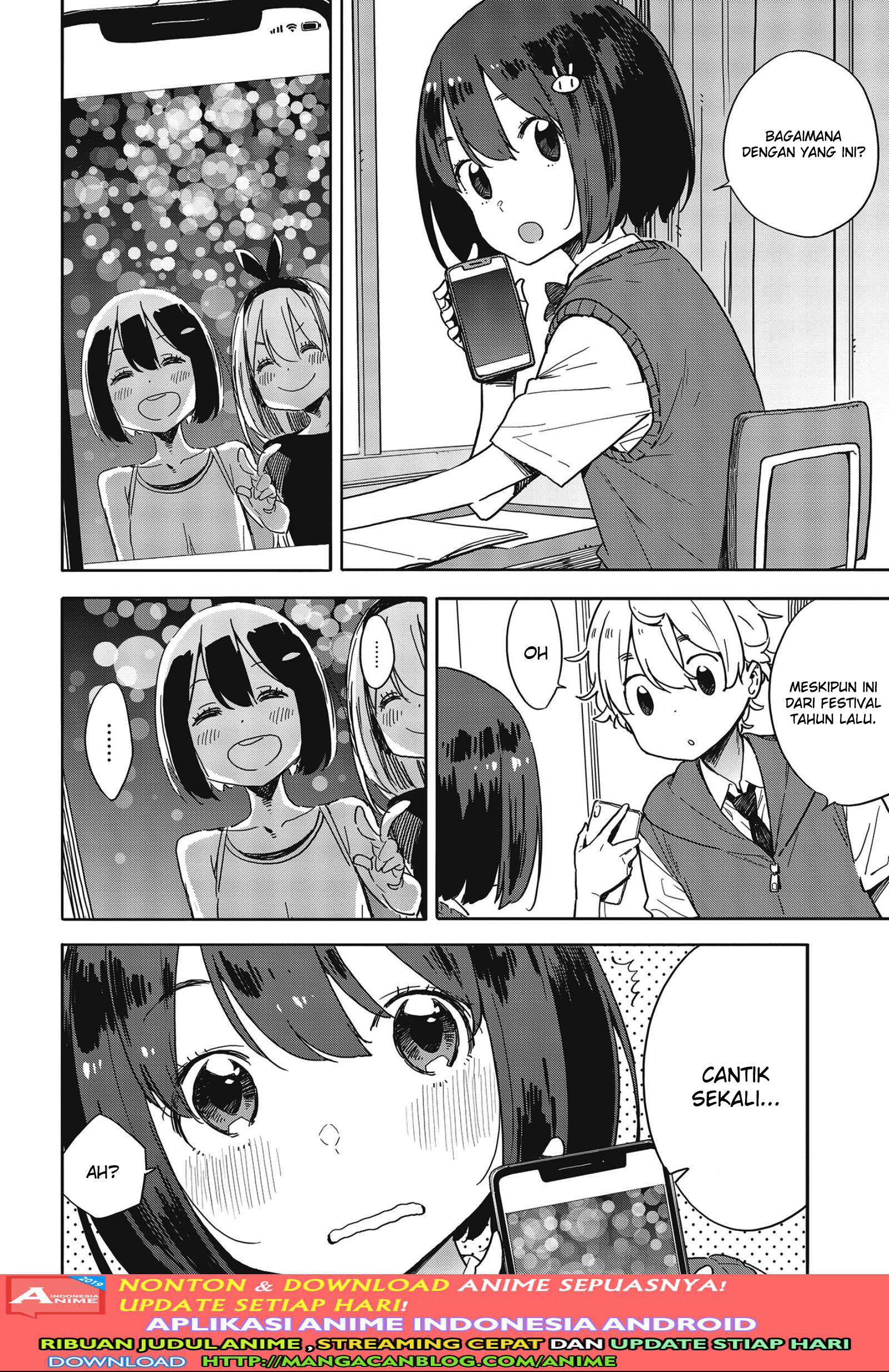 Baca Manga Kono Bijutsubu ni wa Mondai ga Aru! Chapter 80 Gambar 2
