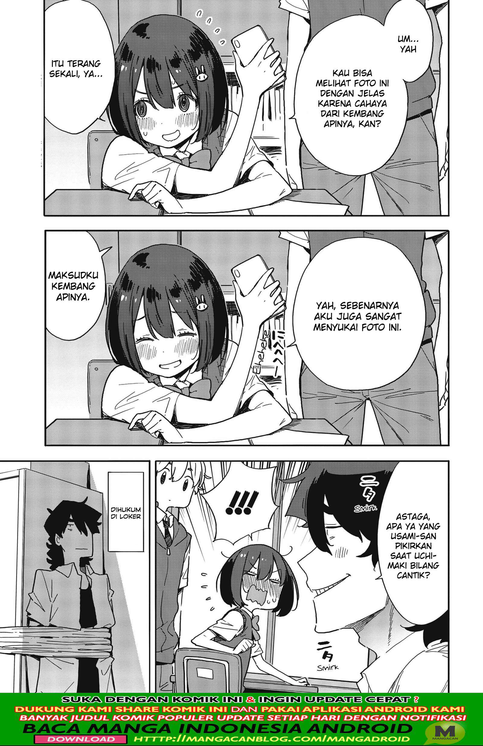 Kono Bijutsubu ni wa Mondai ga Aru! Chapter 80 Gambar 3