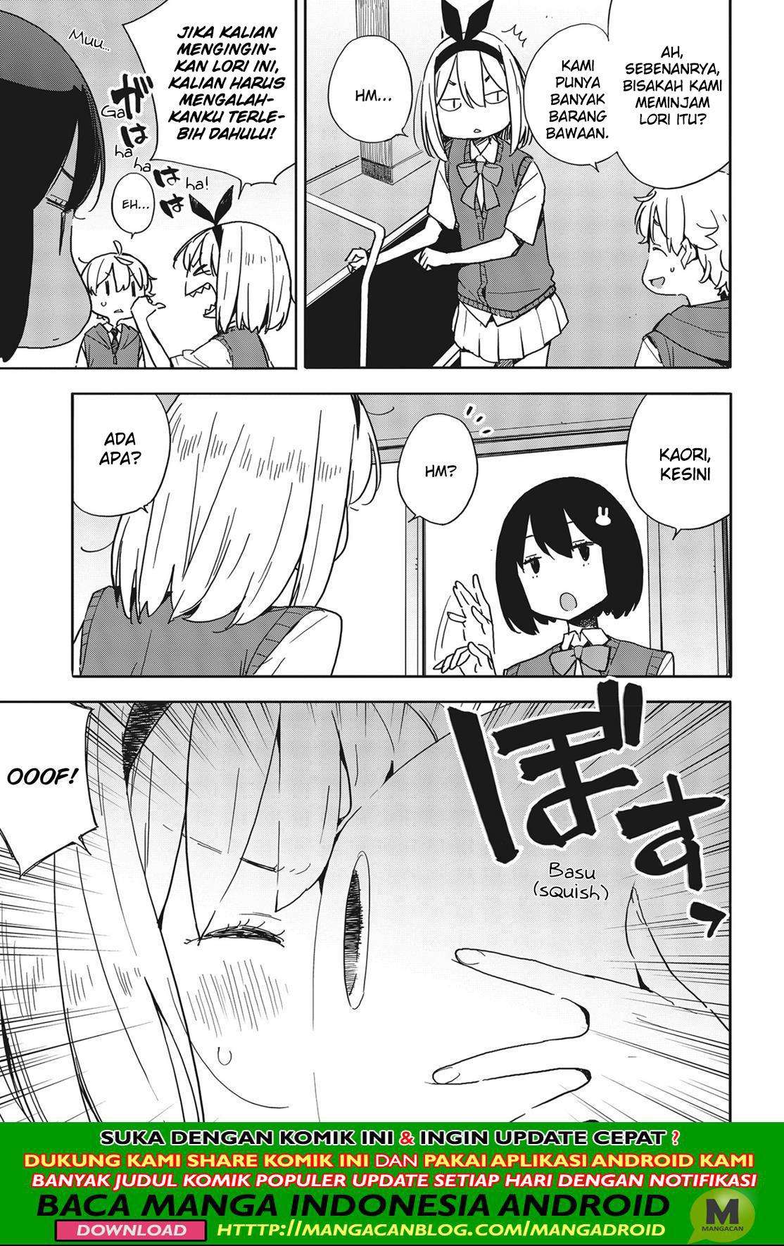 Kono Bijutsubu ni wa Mondai ga Aru! Chapter 79 Gambar 9