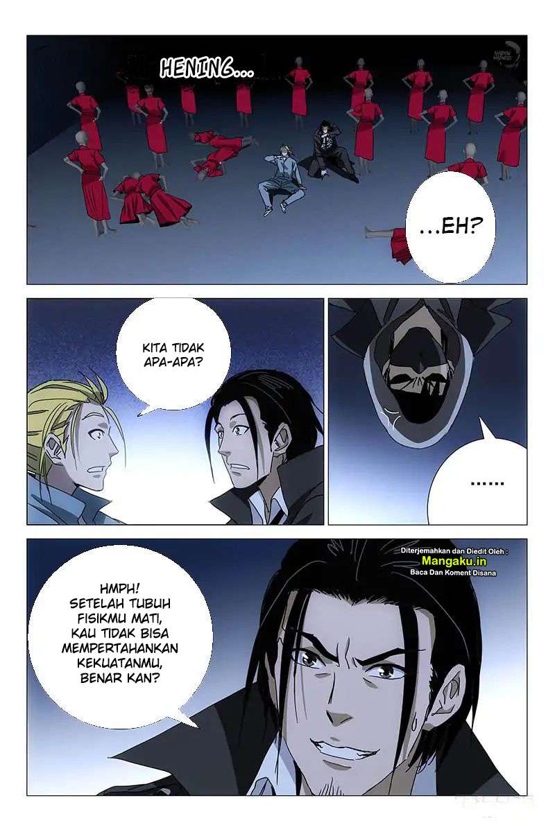 The Lost City Chapter 38 Gambar 10