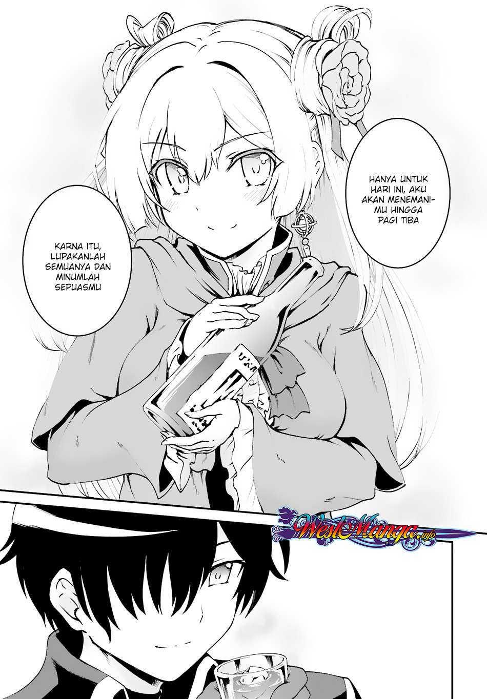 Maou Toubatsu Shita Ato, Medachitakunai node Guild Master ni Natta Chapter 02.2 Gambar 10