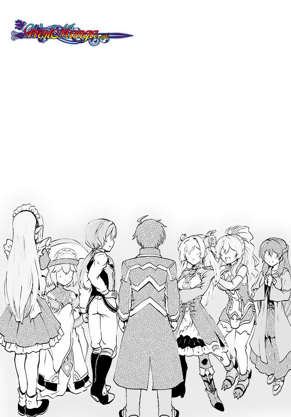 Maou Toubatsu Shita Ato, Medachitakunai node Guild Master ni Natta Chapter 02.2 Gambar 11