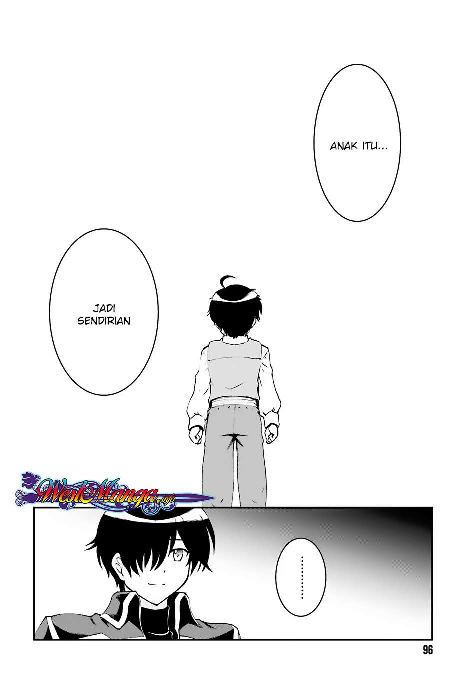 Maou Toubatsu Shita Ato, Medachitakunai node Guild Master ni Natta Chapter 02.2 Gambar 7