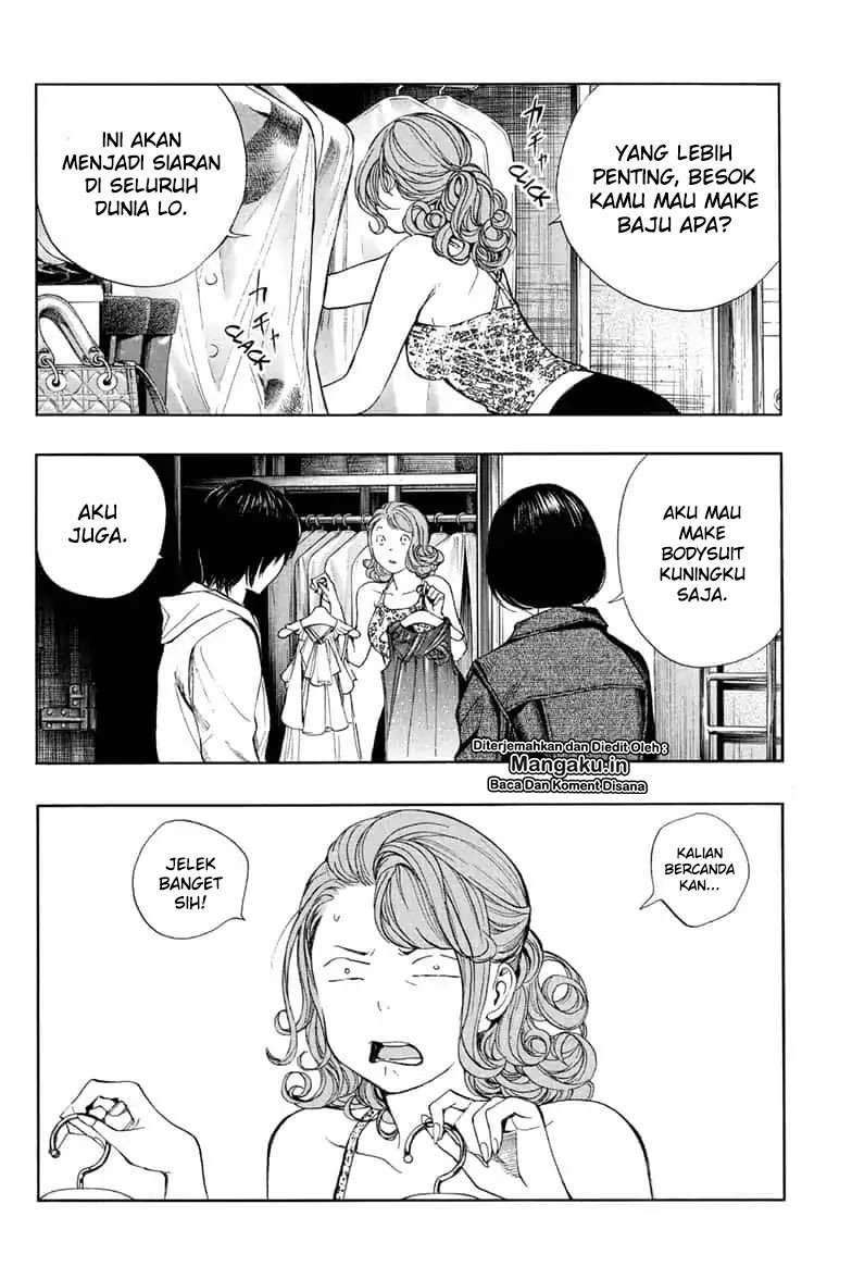 Platinum End Chapter 46 Gambar 15