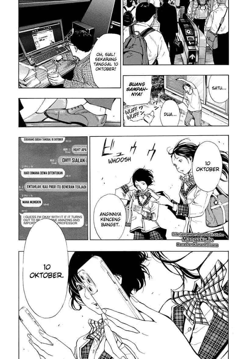 Platinum End Chapter 46 Gambar 20