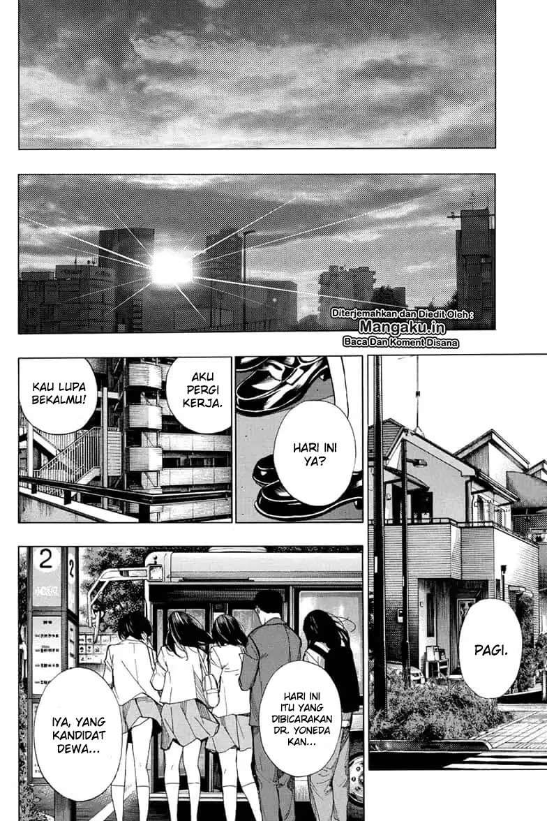 Platinum End Chapter 46 Gambar 21