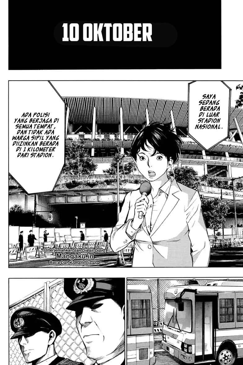 Platinum End Chapter 46 Gambar 23
