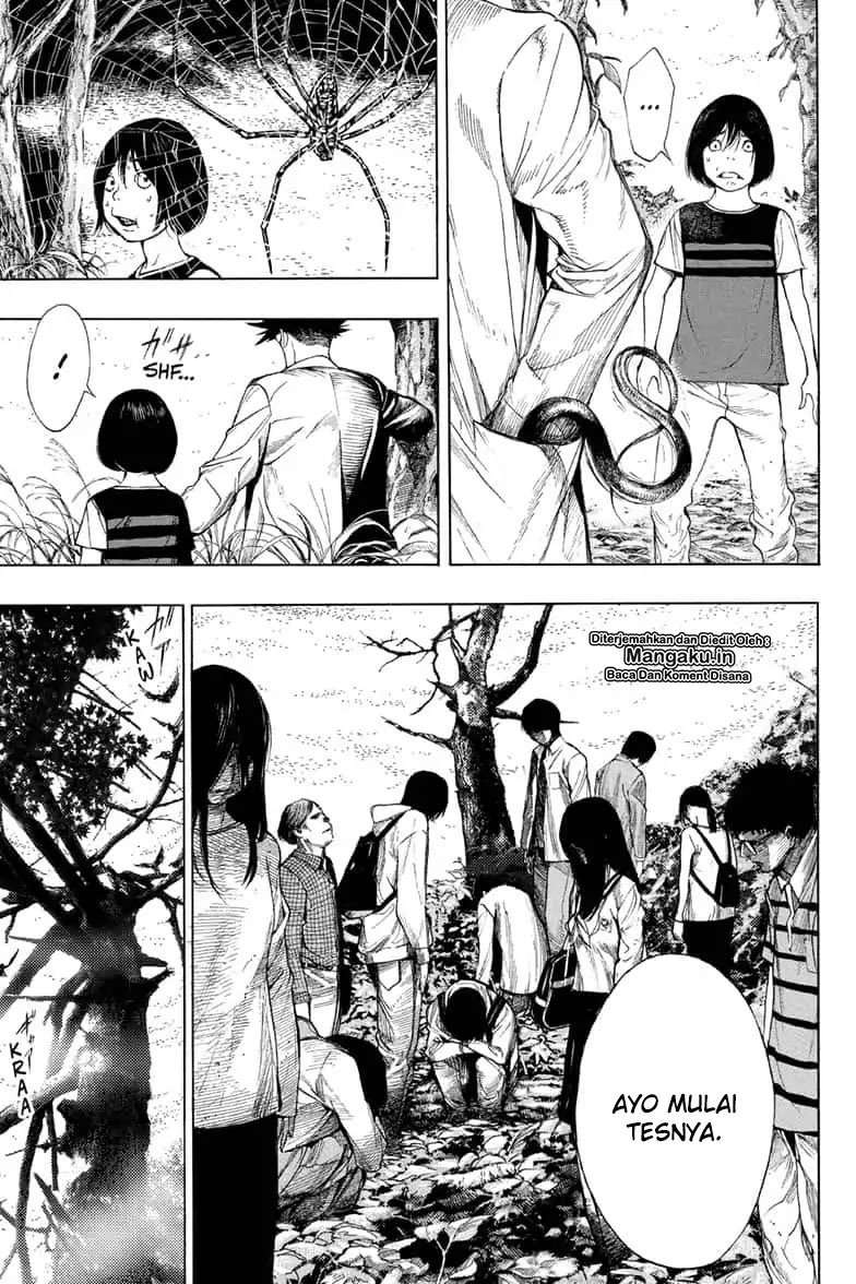Platinum End Chapter 46 Gambar 4
