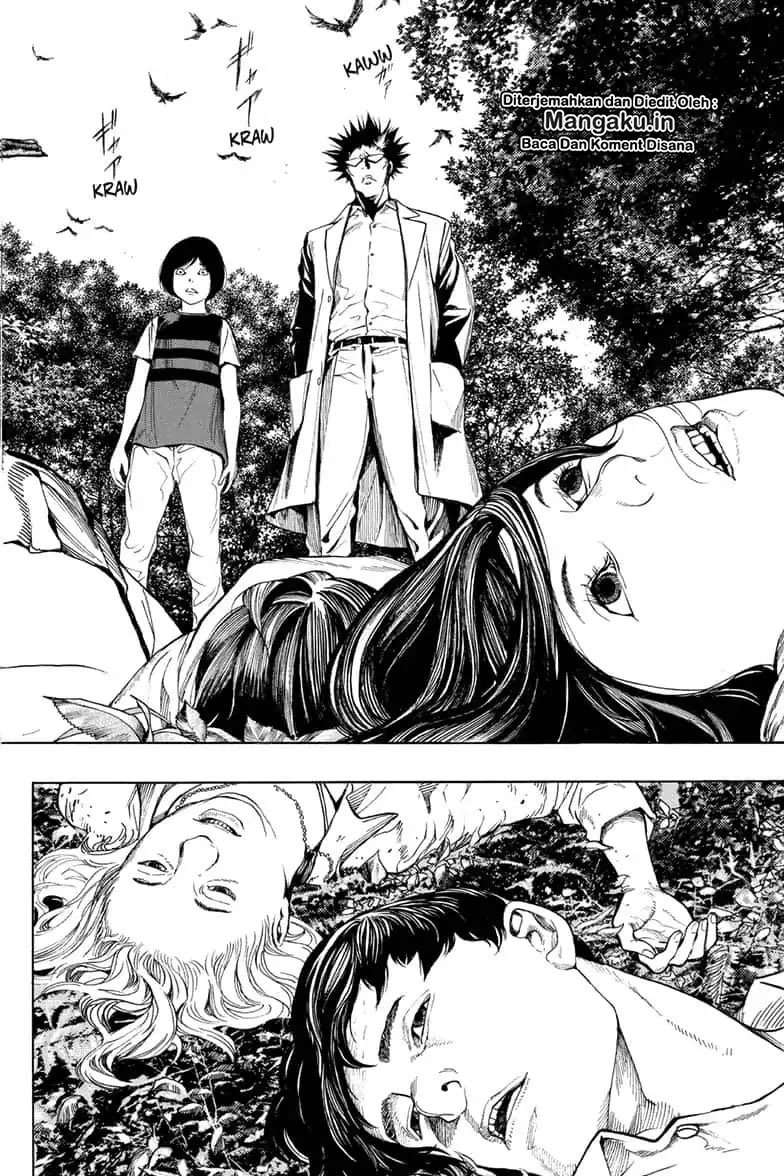 Platinum End Chapter 46 Gambar 5
