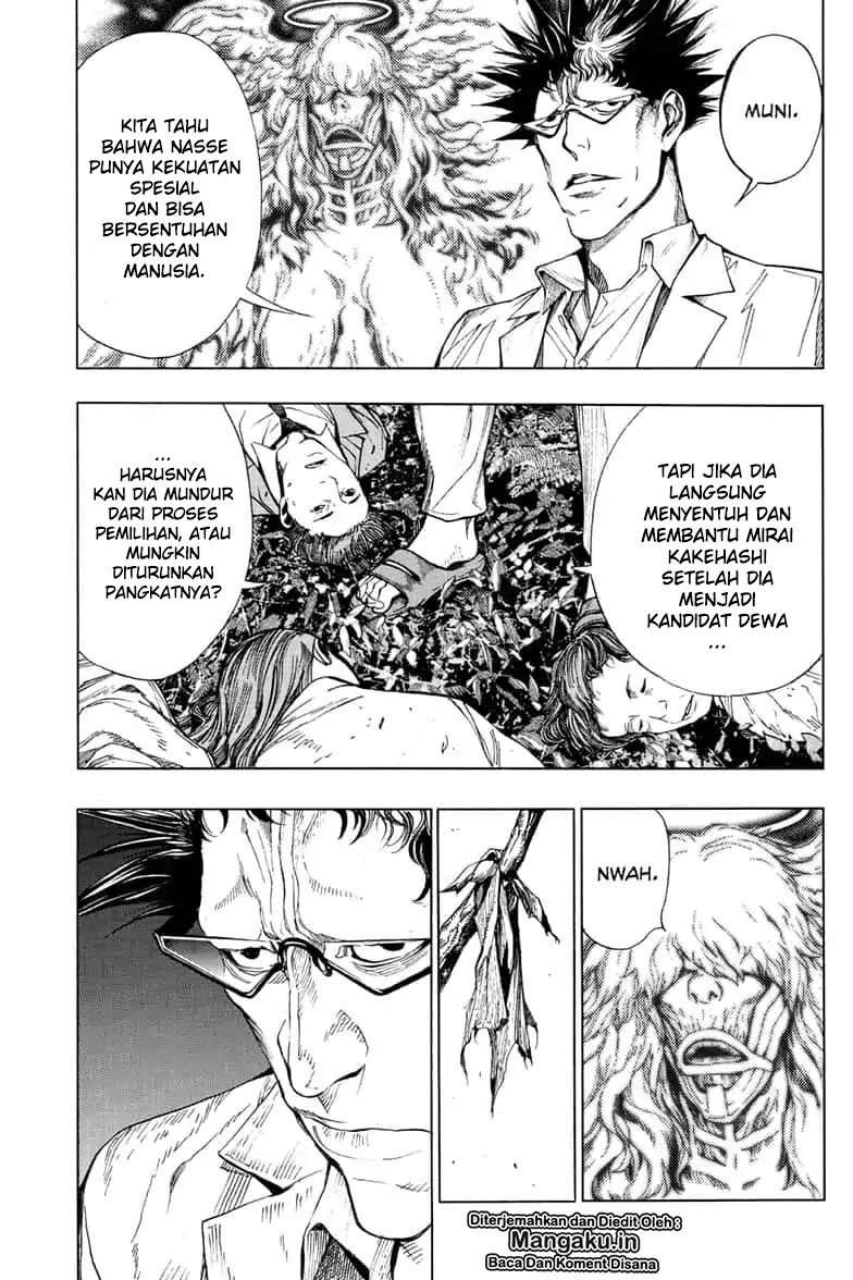 Platinum End Chapter 46 Gambar 8