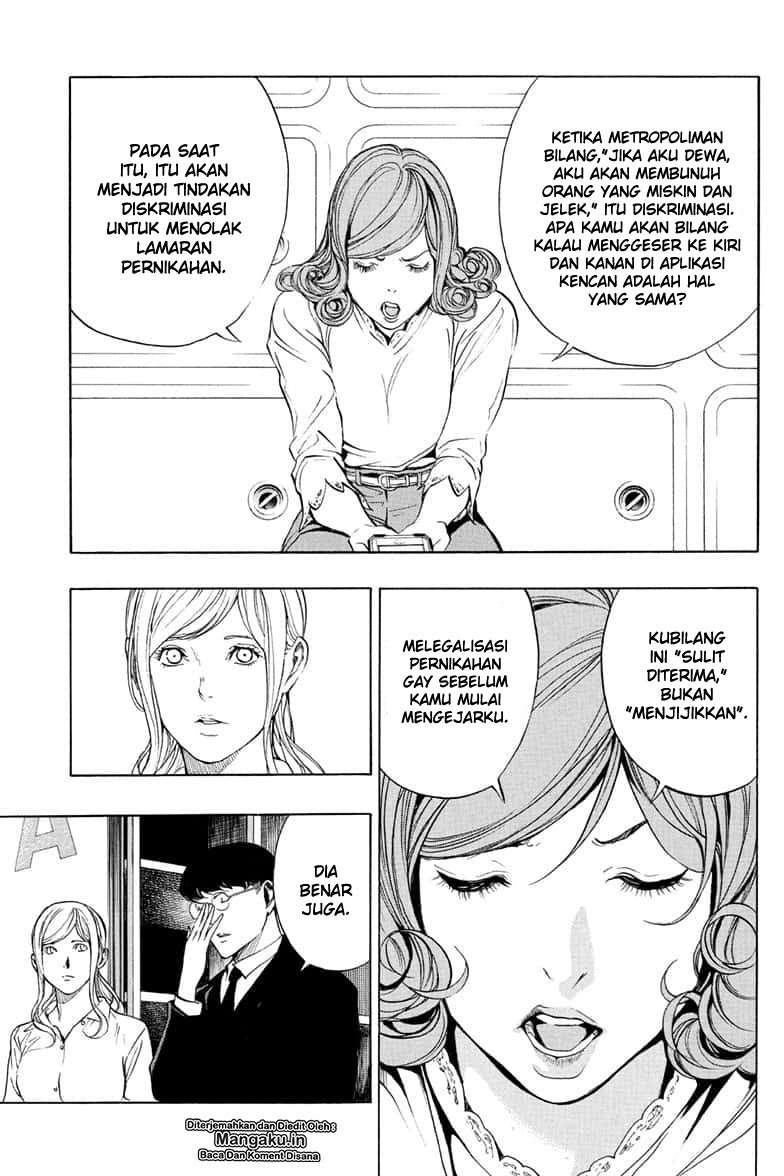 Platinum End Chapter 45 Gambar 16