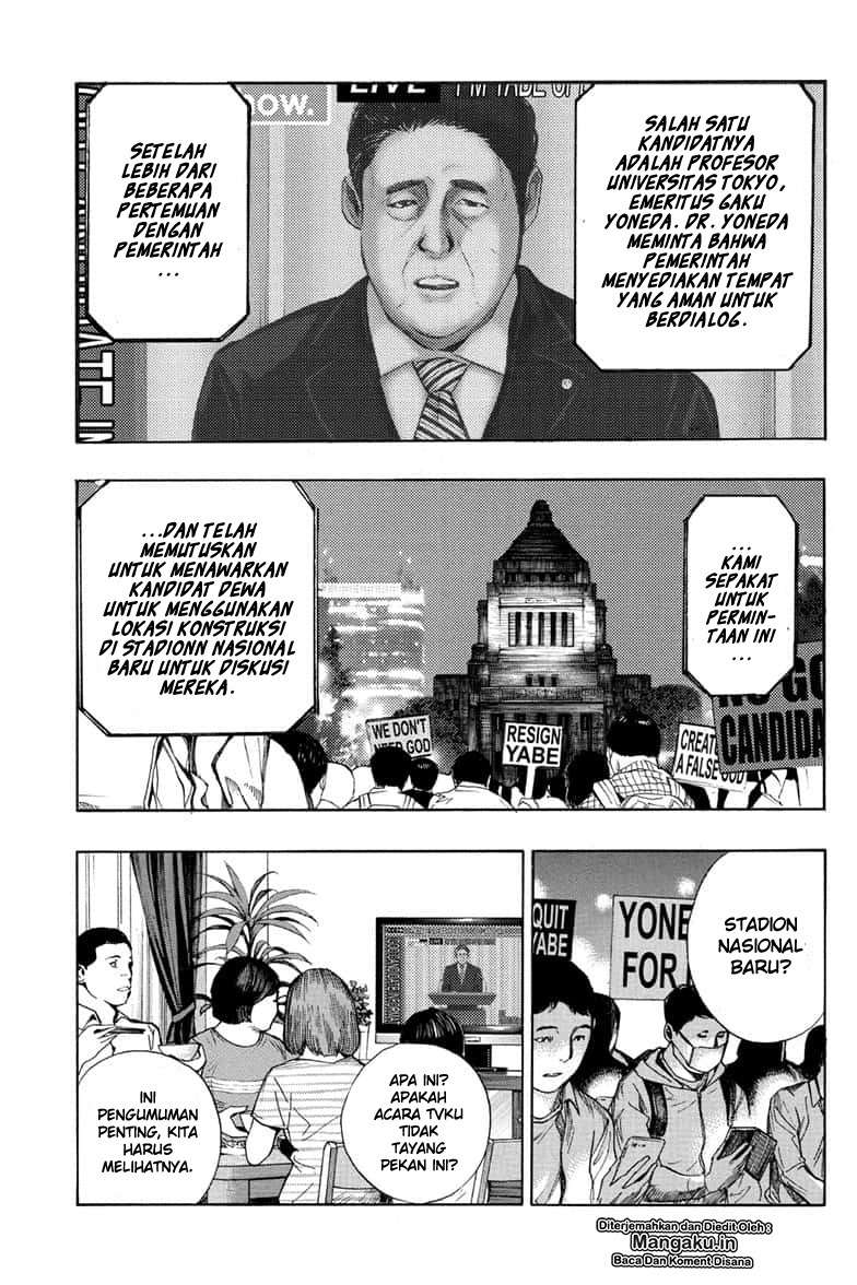 Platinum End Chapter 45 Gambar 20
