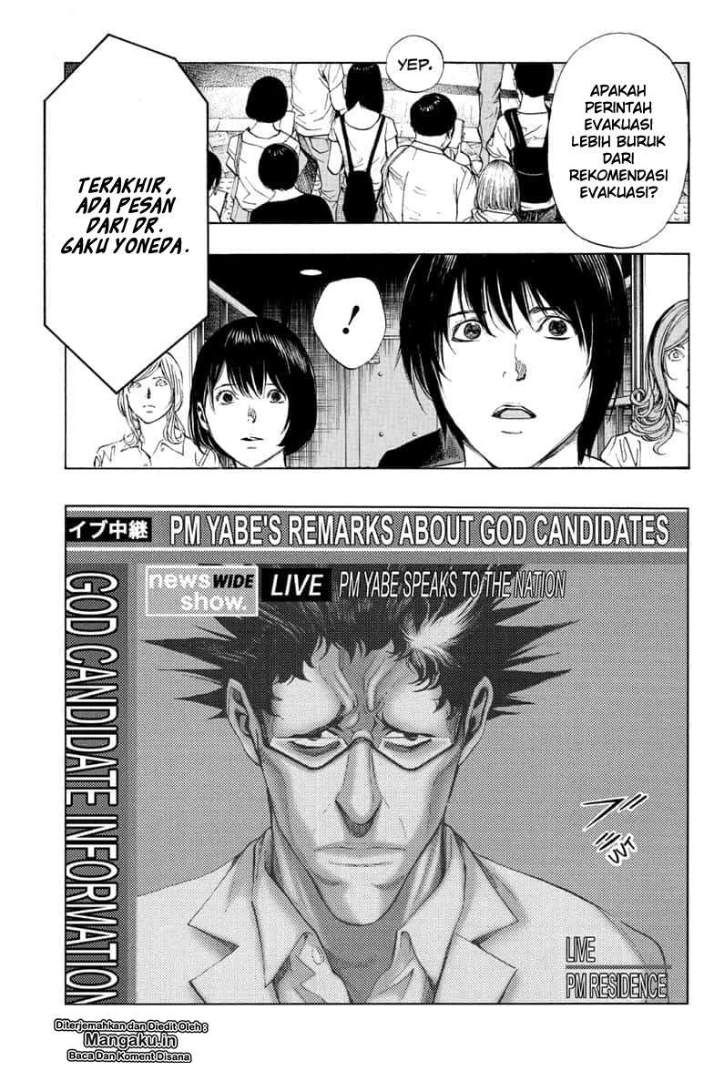 Platinum End Chapter 45 Gambar 24