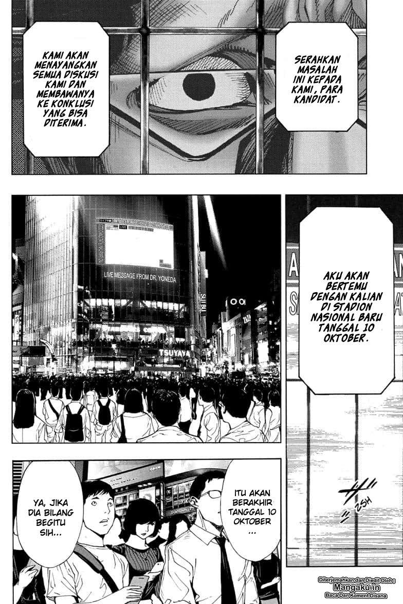 Platinum End Chapter 45 Gambar 27