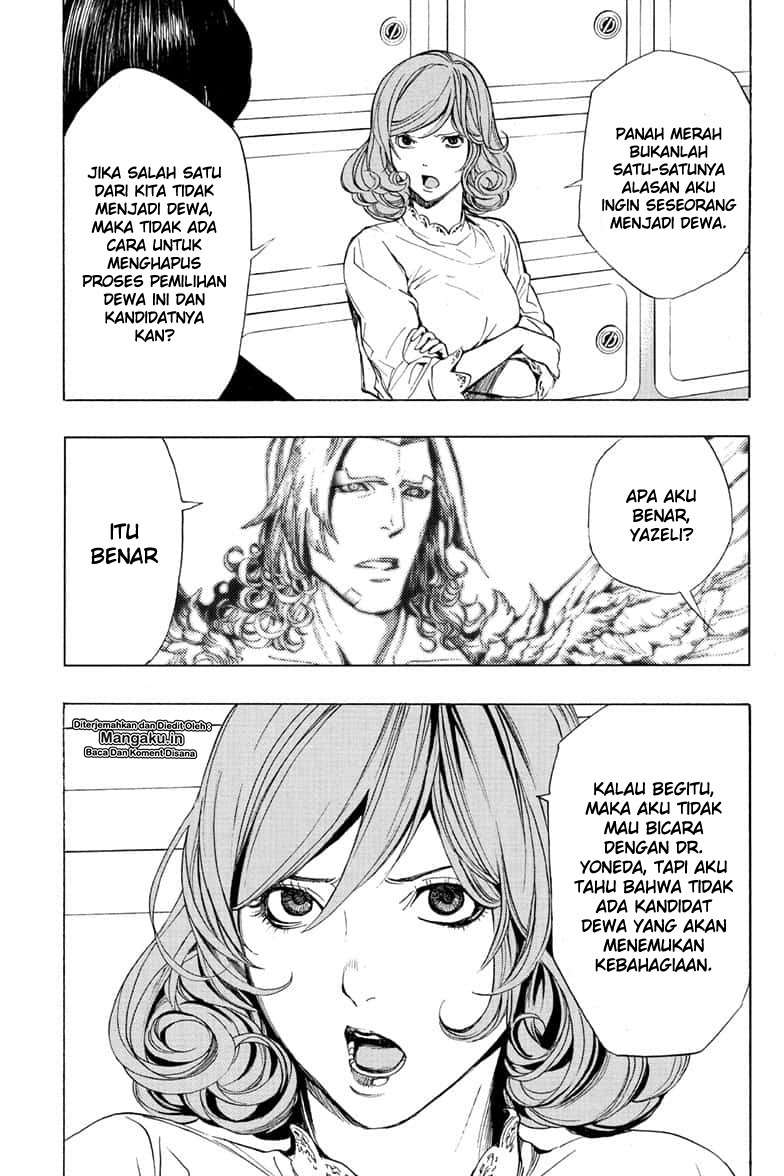 Platinum End Chapter 45 Gambar 30