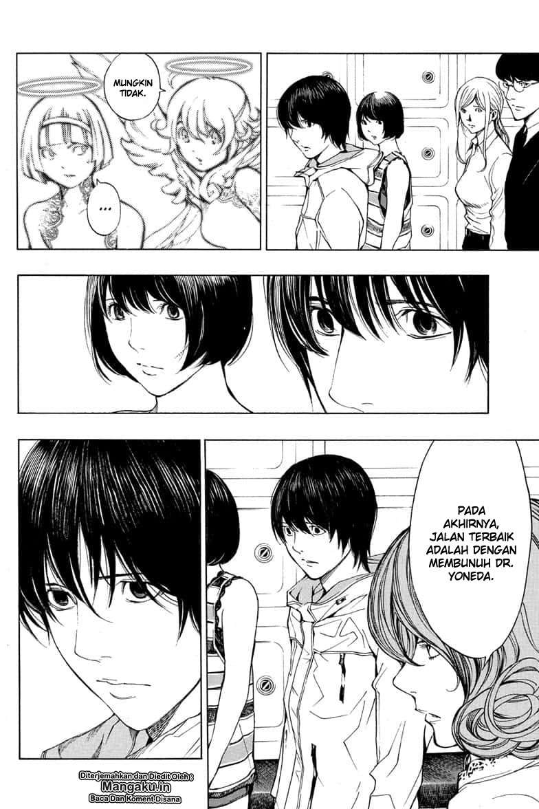 Platinum End Chapter 45 Gambar 31