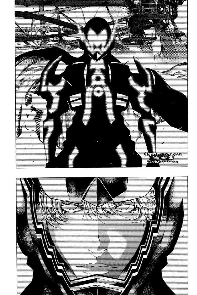 Platinum End Chapter 45 Gambar 34