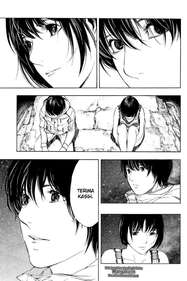 Platinum End Chapter 45 Gambar 6