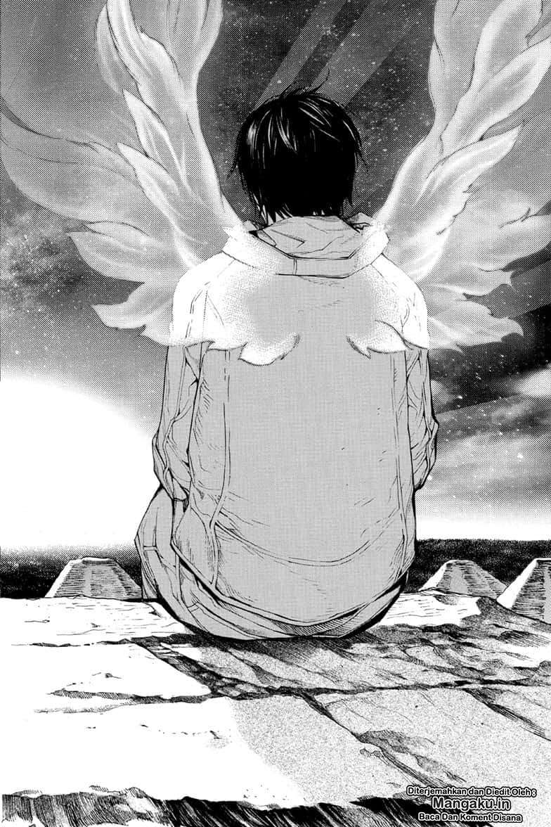 Platinum End Chapter 45 Gambar 7
