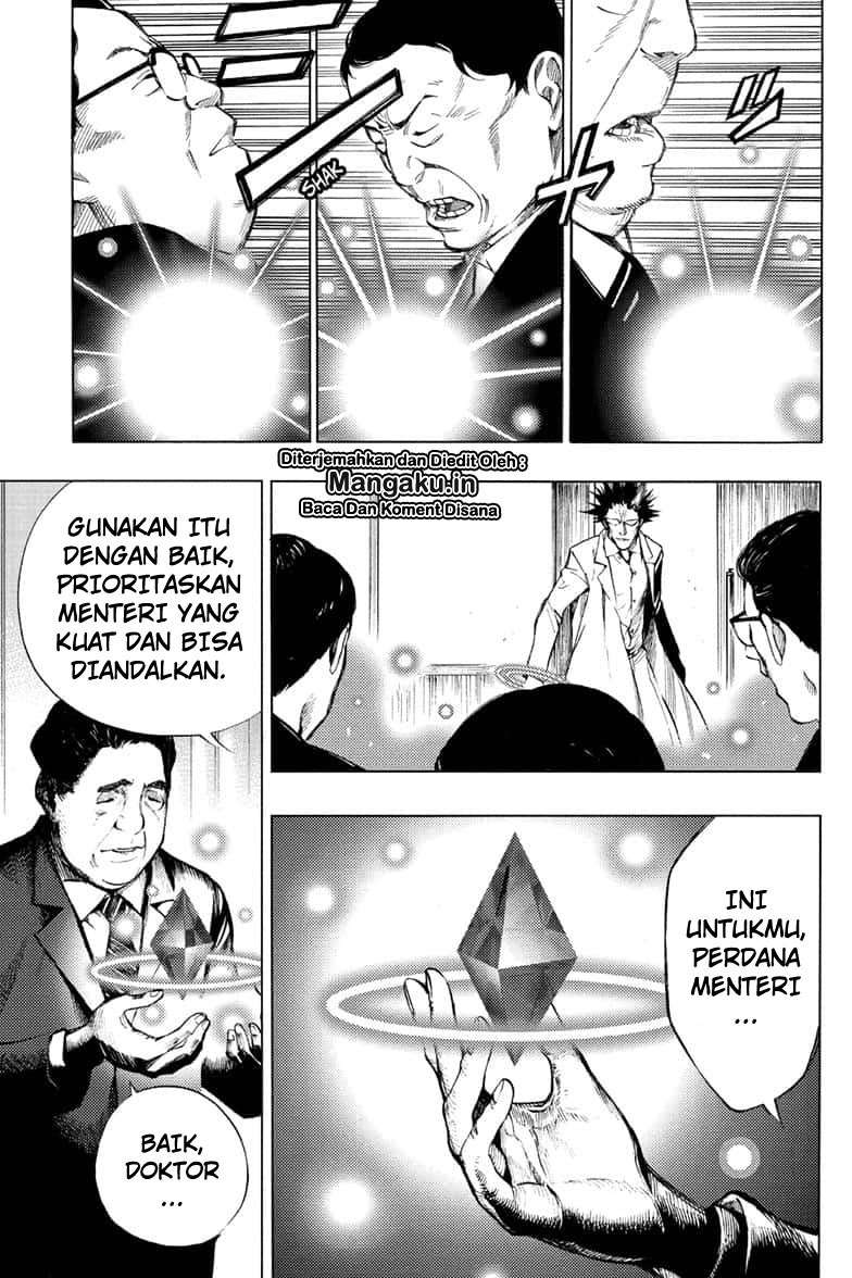Platinum End Chapter 44 Gambar 26