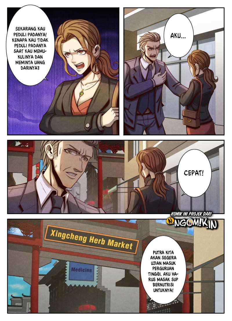 Return From the World of Immortals Chapter 20 Gambar 12