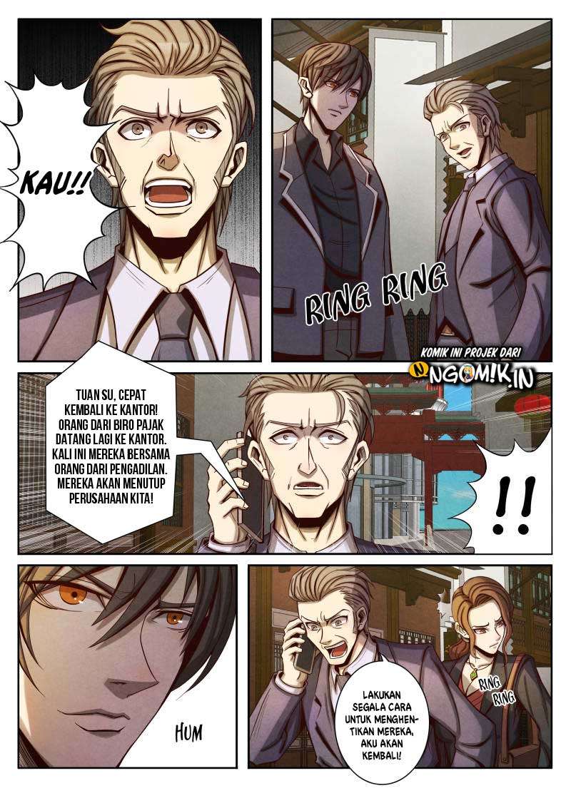 Return From the World of Immortals Chapter 20 Gambar 17