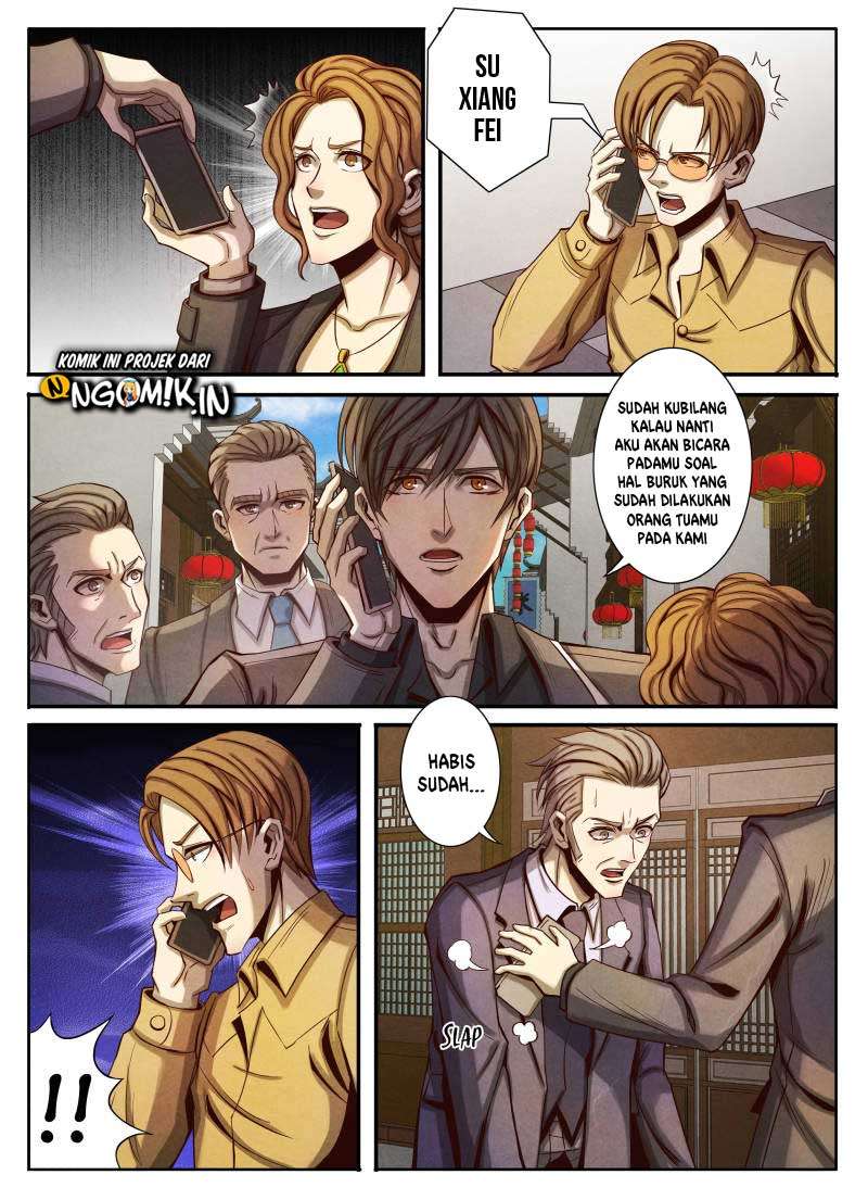 Return From the World of Immortals Chapter 20 Gambar 19