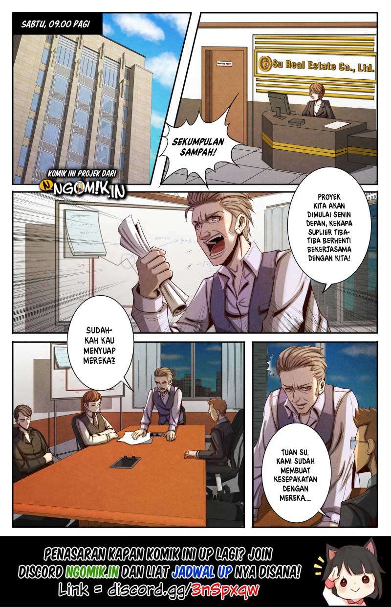 Baca Manhua Return From the World of Immortals Chapter 20 Gambar 2