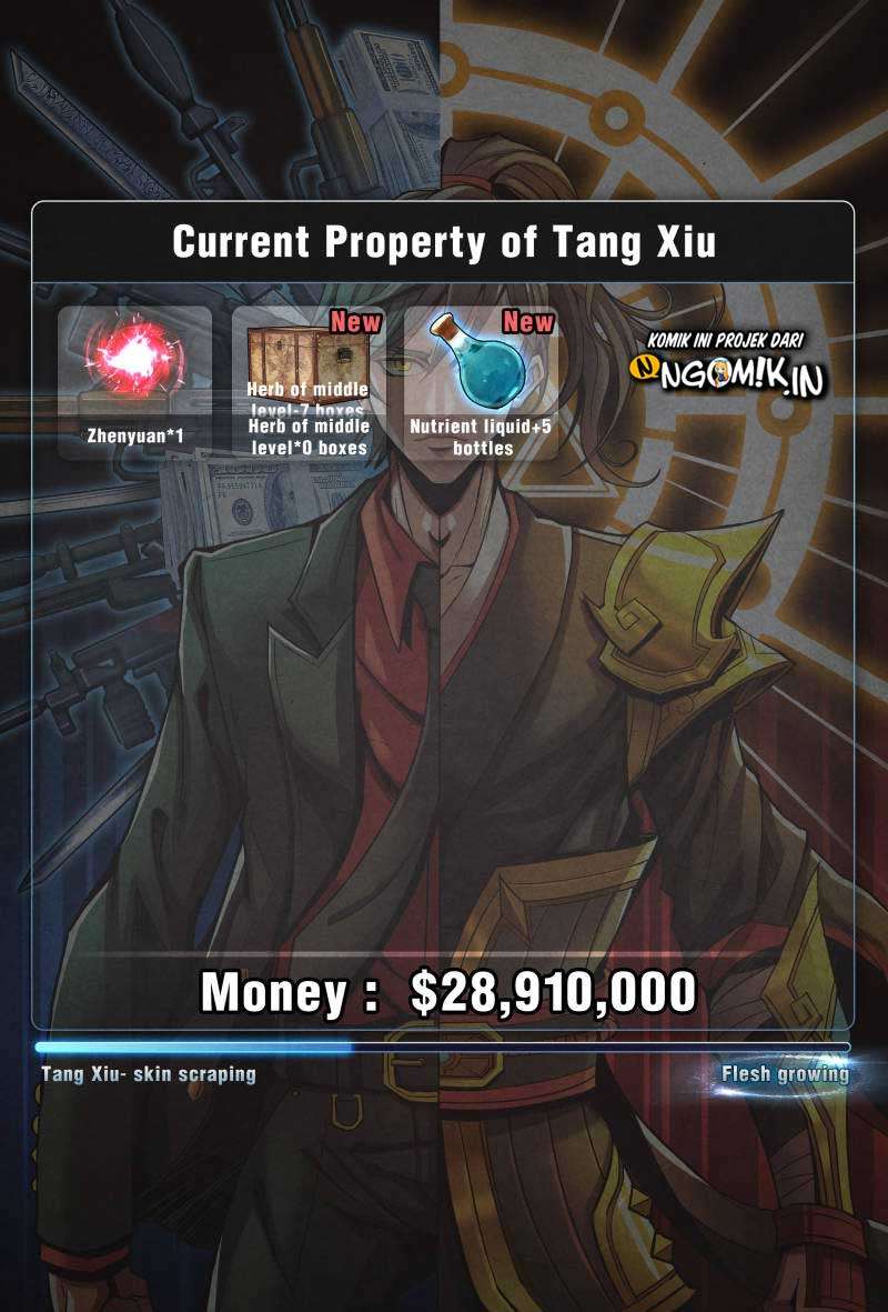 Return From the World of Immortals Chapter 20 Gambar 25