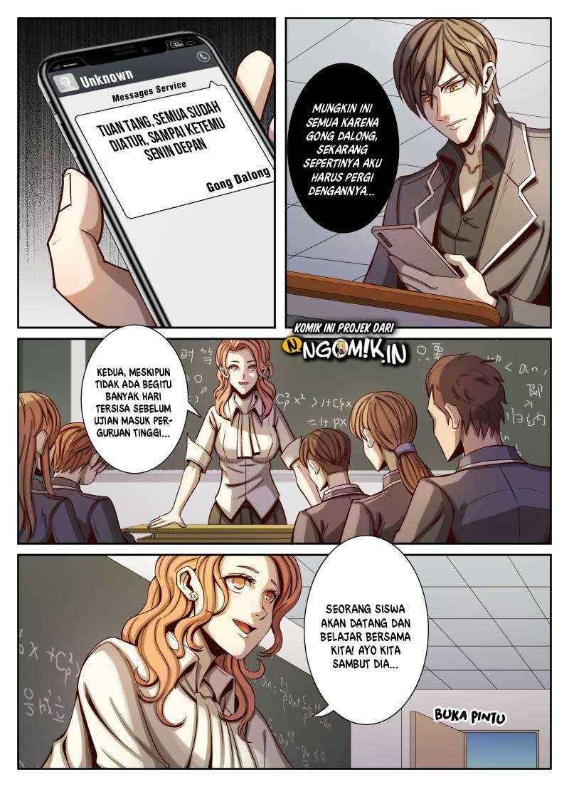 Return From the World of Immortals Chapter 19 Gambar 11