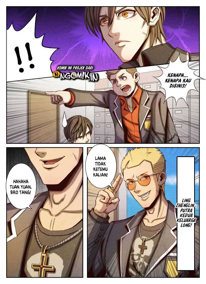 Return From the World of Immortals Chapter 19 Gambar 12