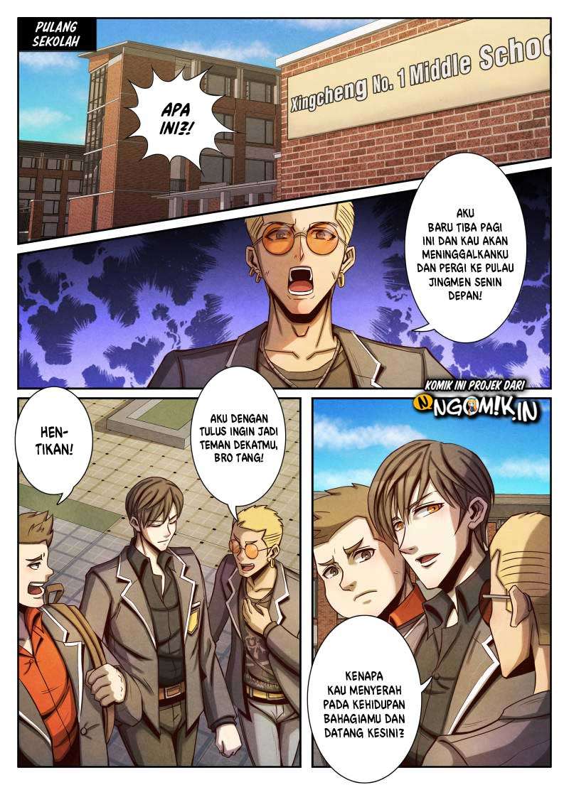 Return From the World of Immortals Chapter 19 Gambar 13