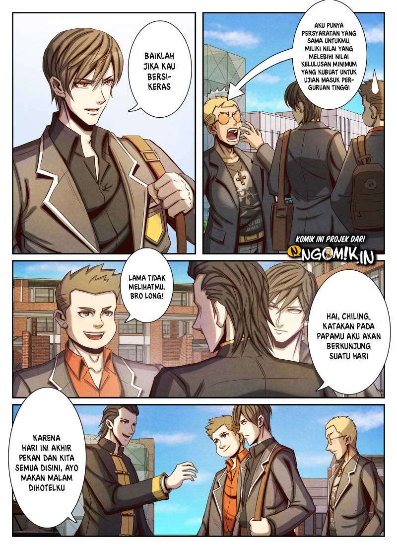 Return From the World of Immortals Chapter 19 Gambar 15