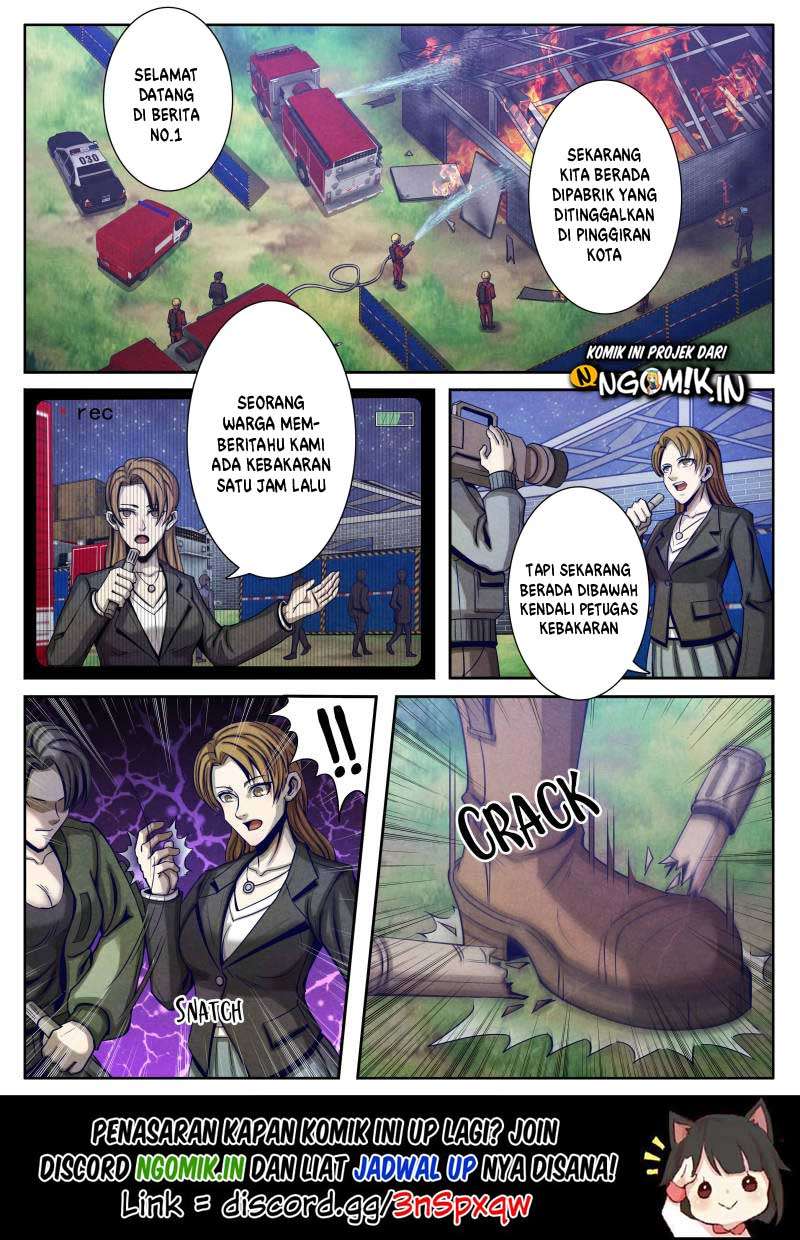 Baca Manhua Return From the World of Immortals Chapter 19 Gambar 2